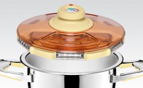 Крышка "Синхро-клик" 20 см  Артикул: TF-420-20 zeptersale.ru